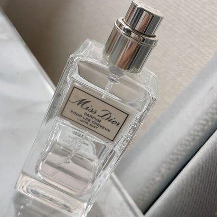 【旧】ミス ディオール ヘア ミスト/Dior/ヘアミストを使ったクチコミ(1枚目)