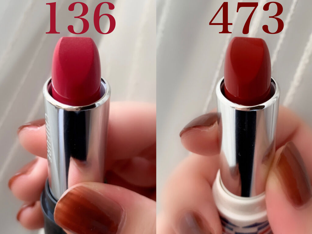 口紅（詰替用）/ちふれ/口紅を使ったクチコミ（2枚目）