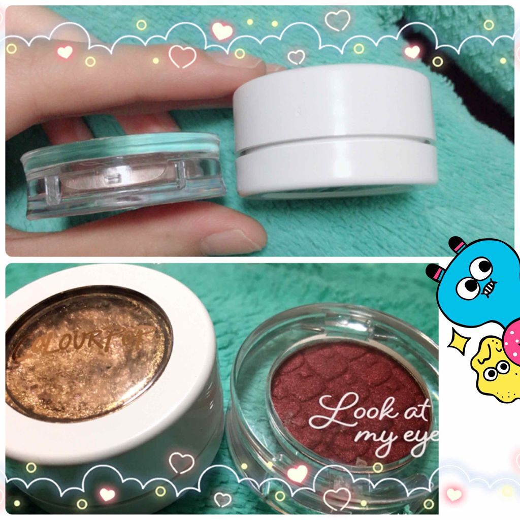 ルックアット マイアイズ/ETUDE/単色アイシャドウを使ったクチコミ(4枚目)