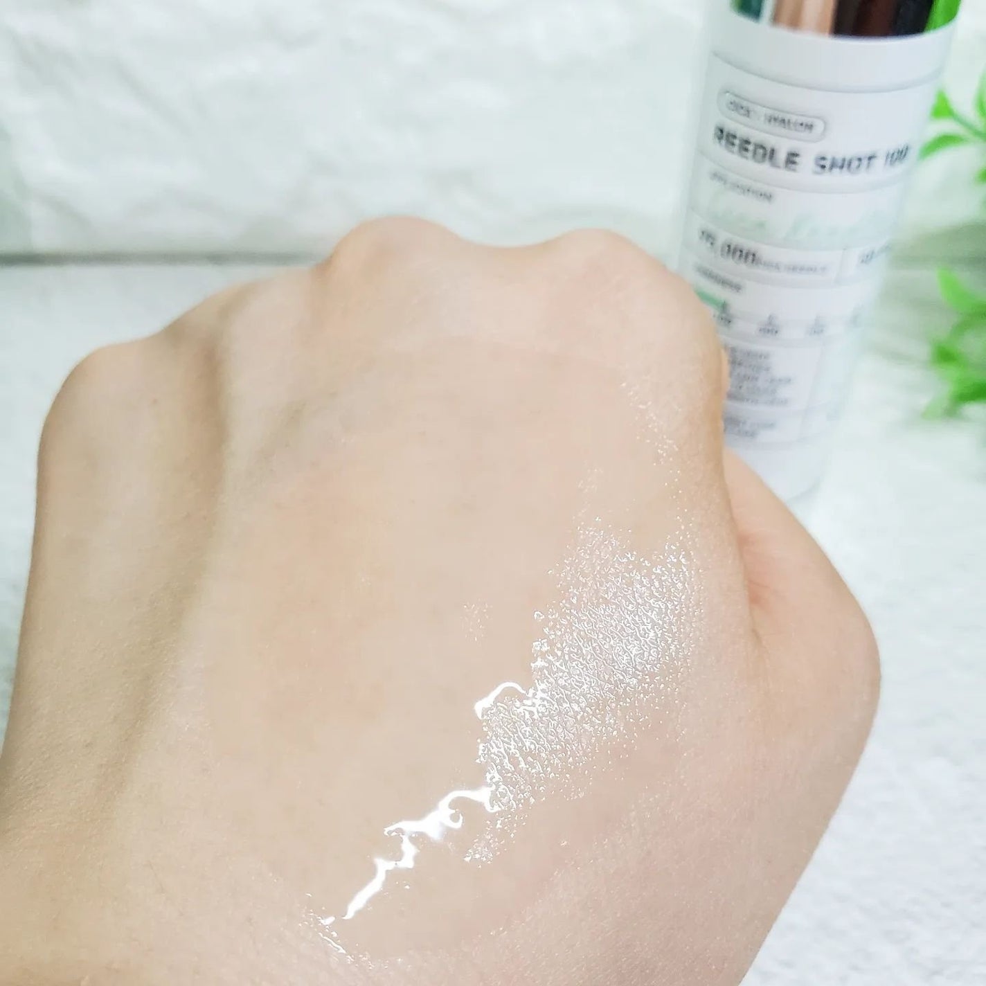 CICA デイリースージングマスク/VT/シートマスク・パックを使ったクチコミ(3枚目)