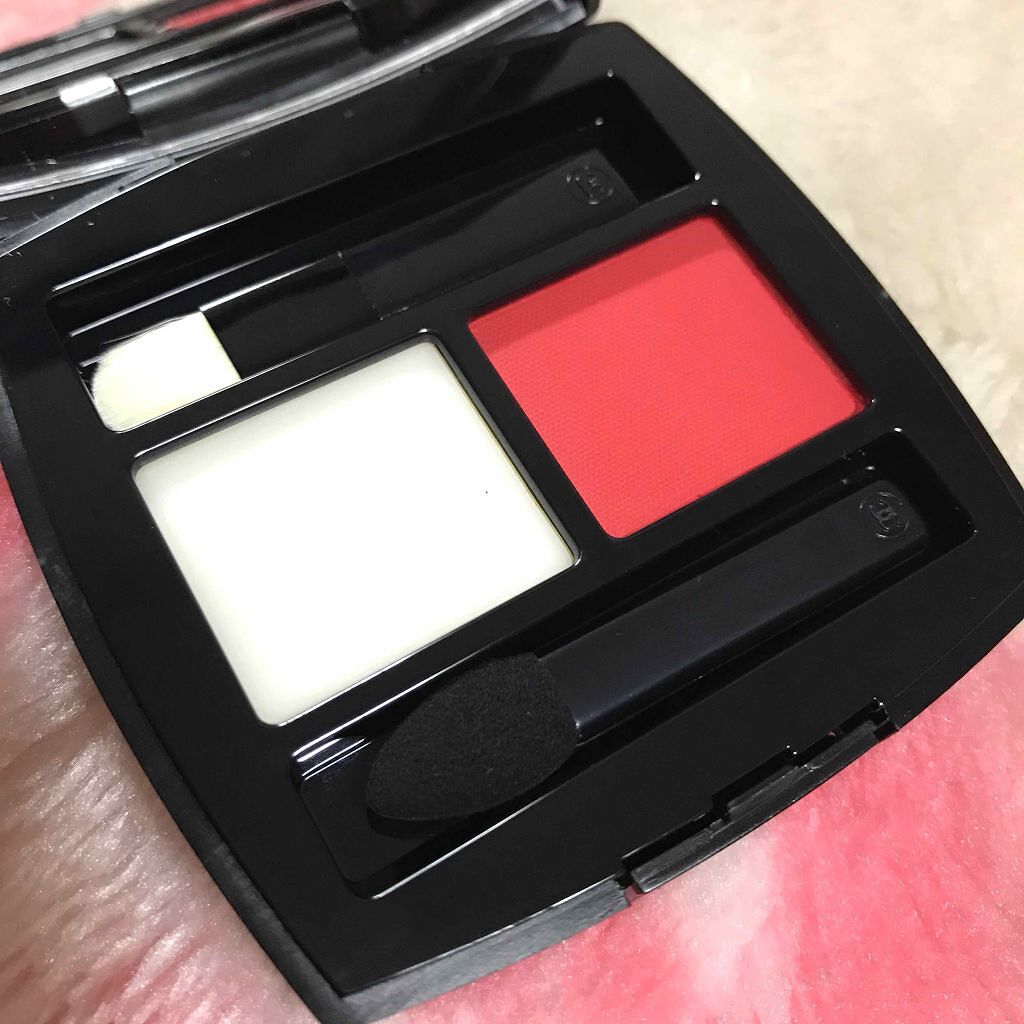 プードゥル ア レーヴル/CHANEL/口紅を使ったクチコミ（1枚目）