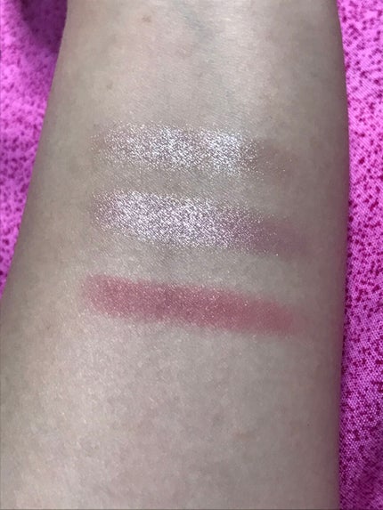 【旧】トリオ ブリック パレット/Dior/アイシャドウパレットを使ったクチコミ(5枚目)