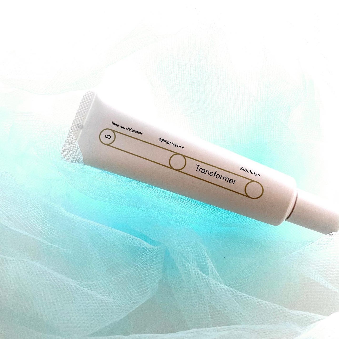トランスフォーマートーンアップUVプライマー SPF38 PA+++/SISI/化粧下地を使ったクチコミ(1枚目)