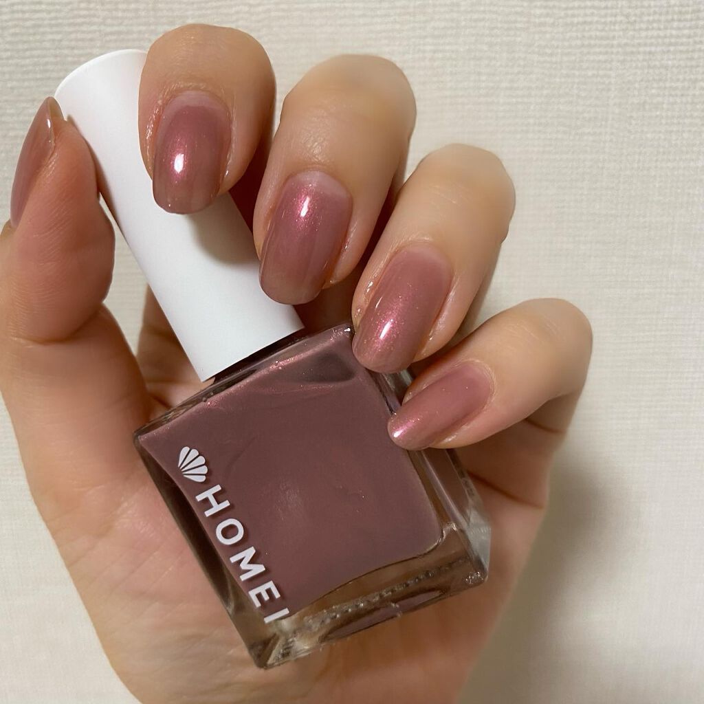 12Free ネイルカバーハードナー/HOMEI/オールインワンネイルを使ったクチコミ（1枚目）