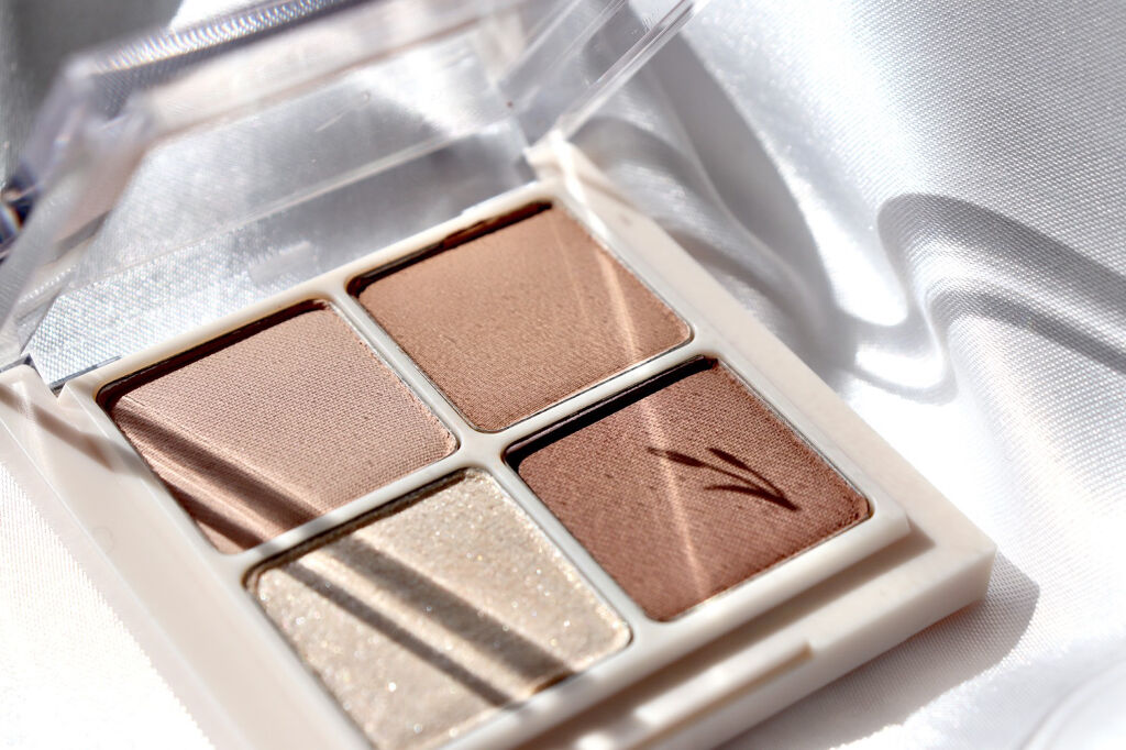 ベターザンアイズ  韓服エディション/rom&nd/アイシャドウパレットを使ったクチコミ（2枚目）