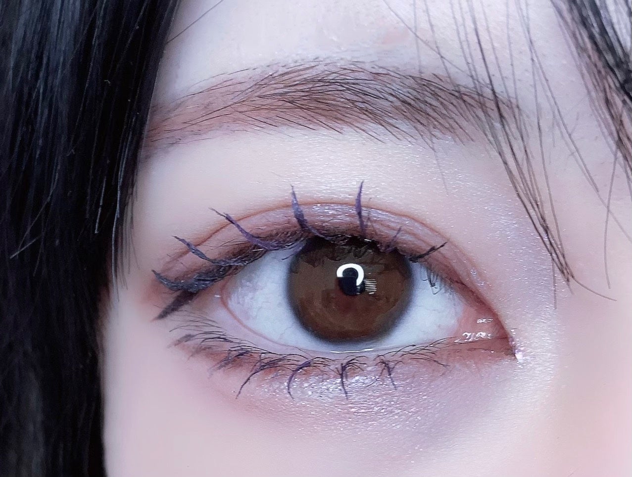 クリーミータッチライナー/キャンメイク/ジェルアイライナーを使ったクチコミ(5枚目)