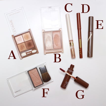 ジェルアイライナー/CEZANNE/ジェルアイライナーを使ったクチコミ(4枚目)