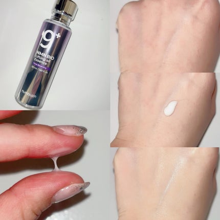 9番 NMNバイオリフト濃縮美容液/numbuzin/美容液を使ったクチコミ(2枚目)