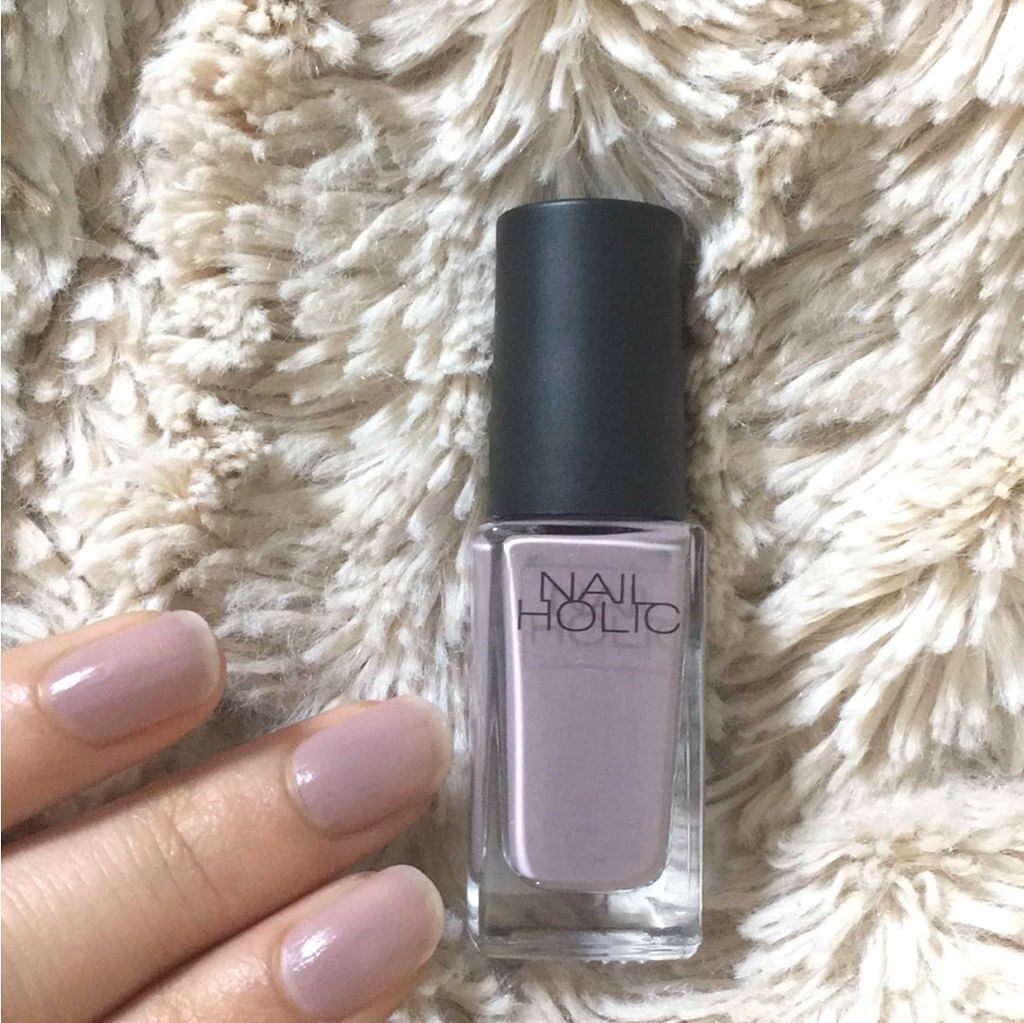 ネイルホリック/ネイルホリック/マニキュアを使ったクチコミ（1枚目）