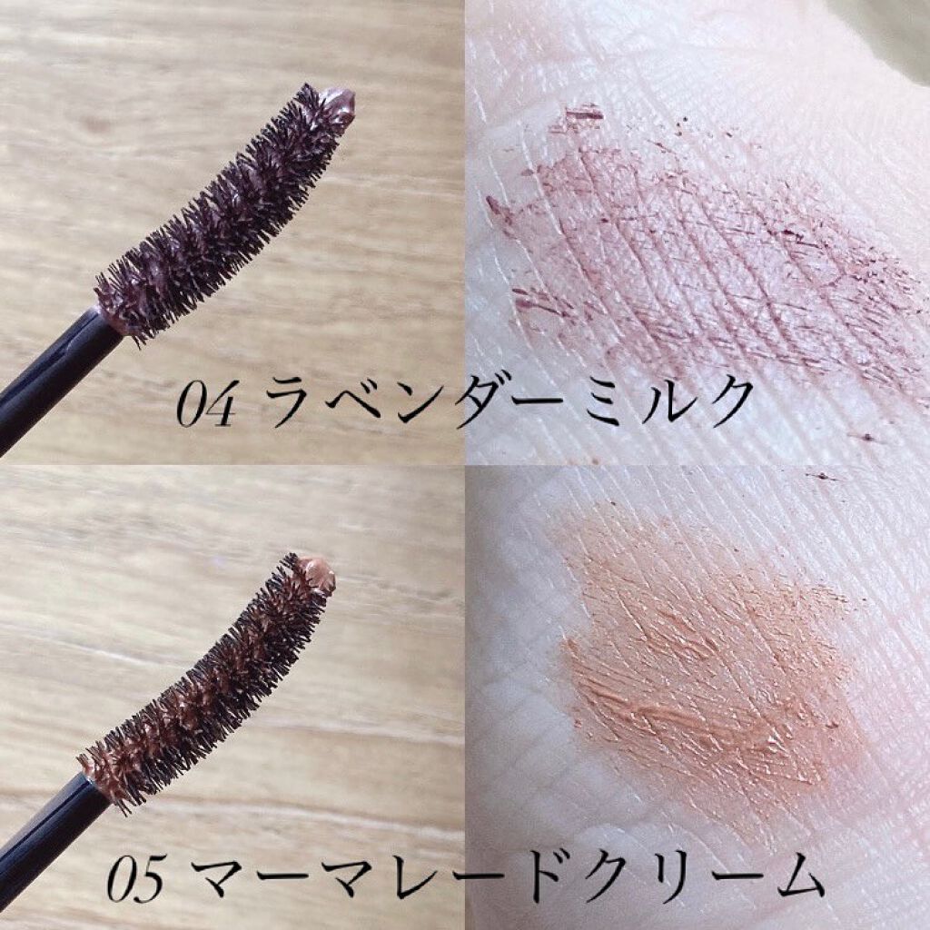 ロングステイフィルム/シアーズ/マスカラを使ったクチコミ（3枚目）