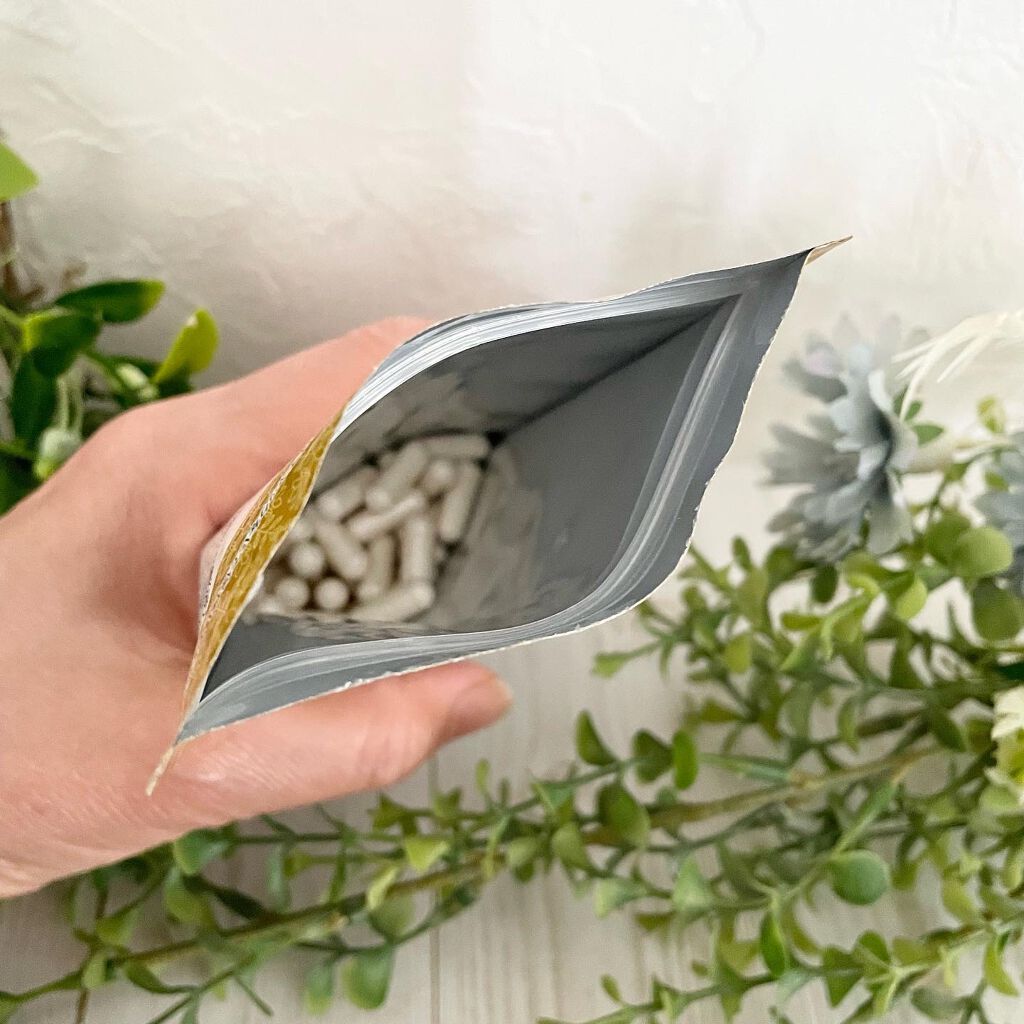 ロイヤルサプリメント/iqumore/美容サプリメントを使ったクチコミ（3枚目）