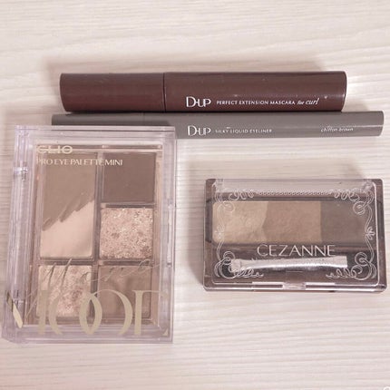 ノーズ&アイブロウパウダー/CEZANNE/パウダーアイブロウを使ったクチコミ(5枚目)