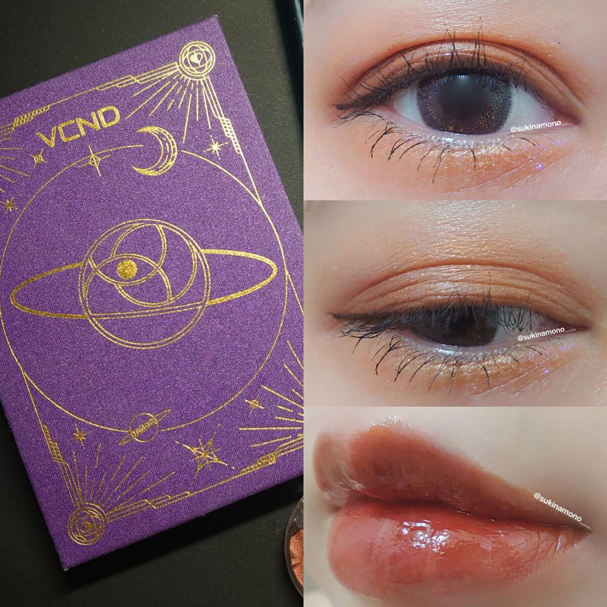 スキルレスライナー/LUMIURGLAS/リキッドアイライナーを使ったクチコミ（2枚目）