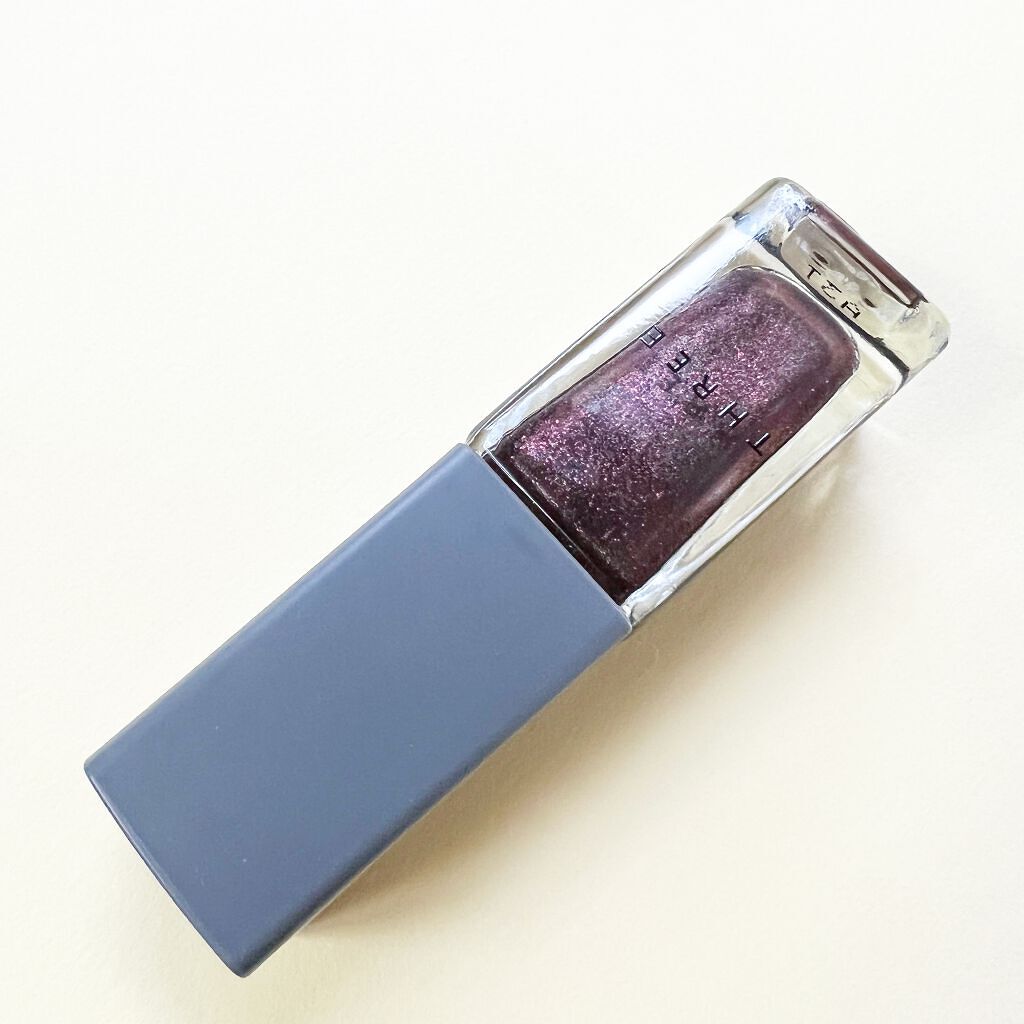 ネイルポリッシュ/THREE/マニキュアを使ったクチコミ（1枚目）