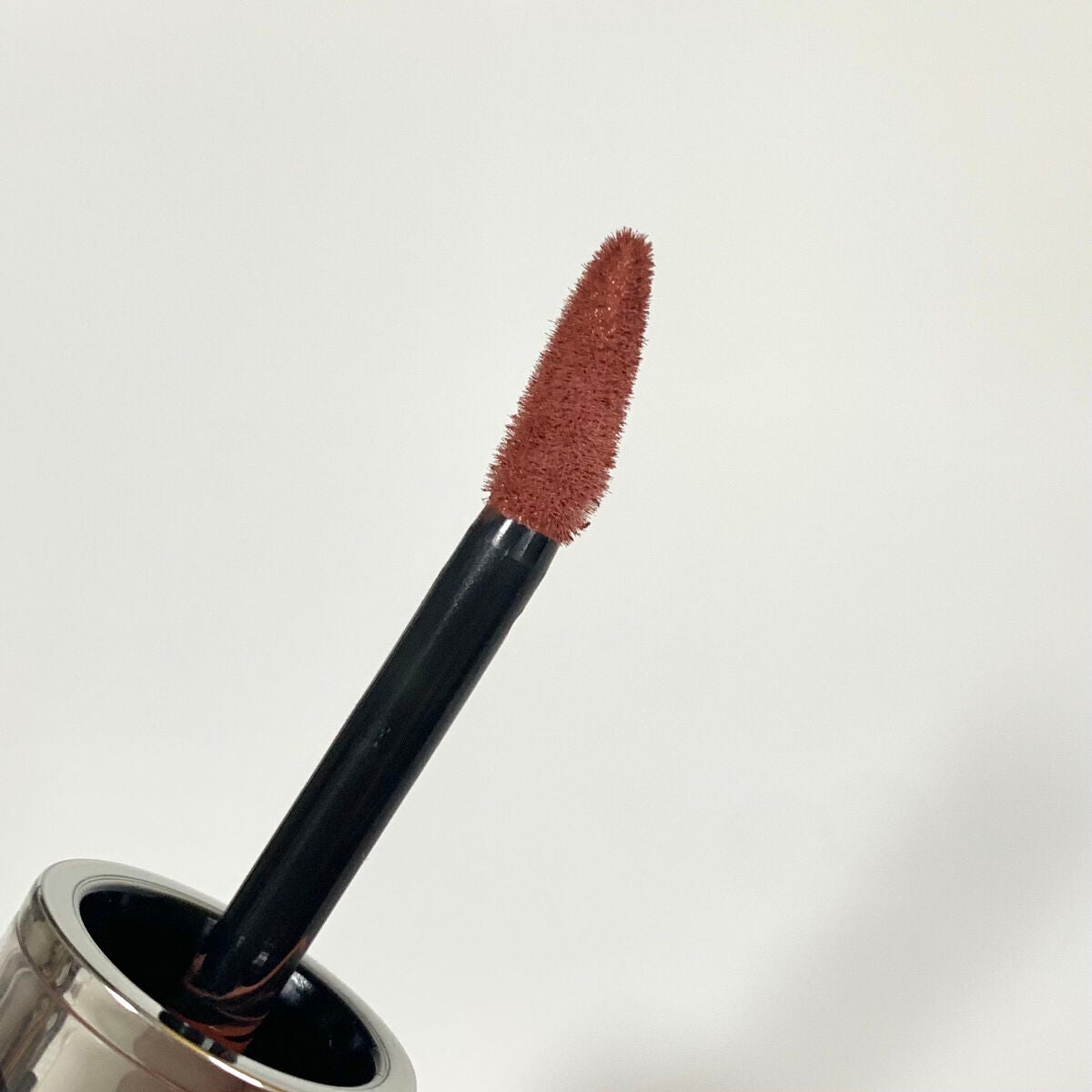 M·A·C ロックド キス インク リップカラー/M・A・C/口紅を使ったクチコミ(9枚目)