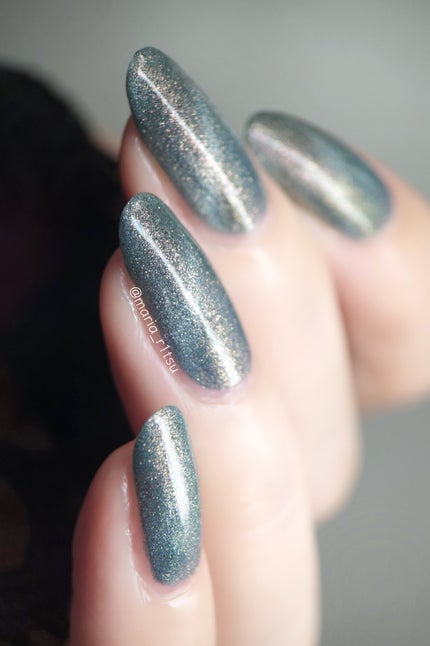 羽根ペンネイルポリッシュ/et seq./マニキュアを使ったクチコミ(1枚目)