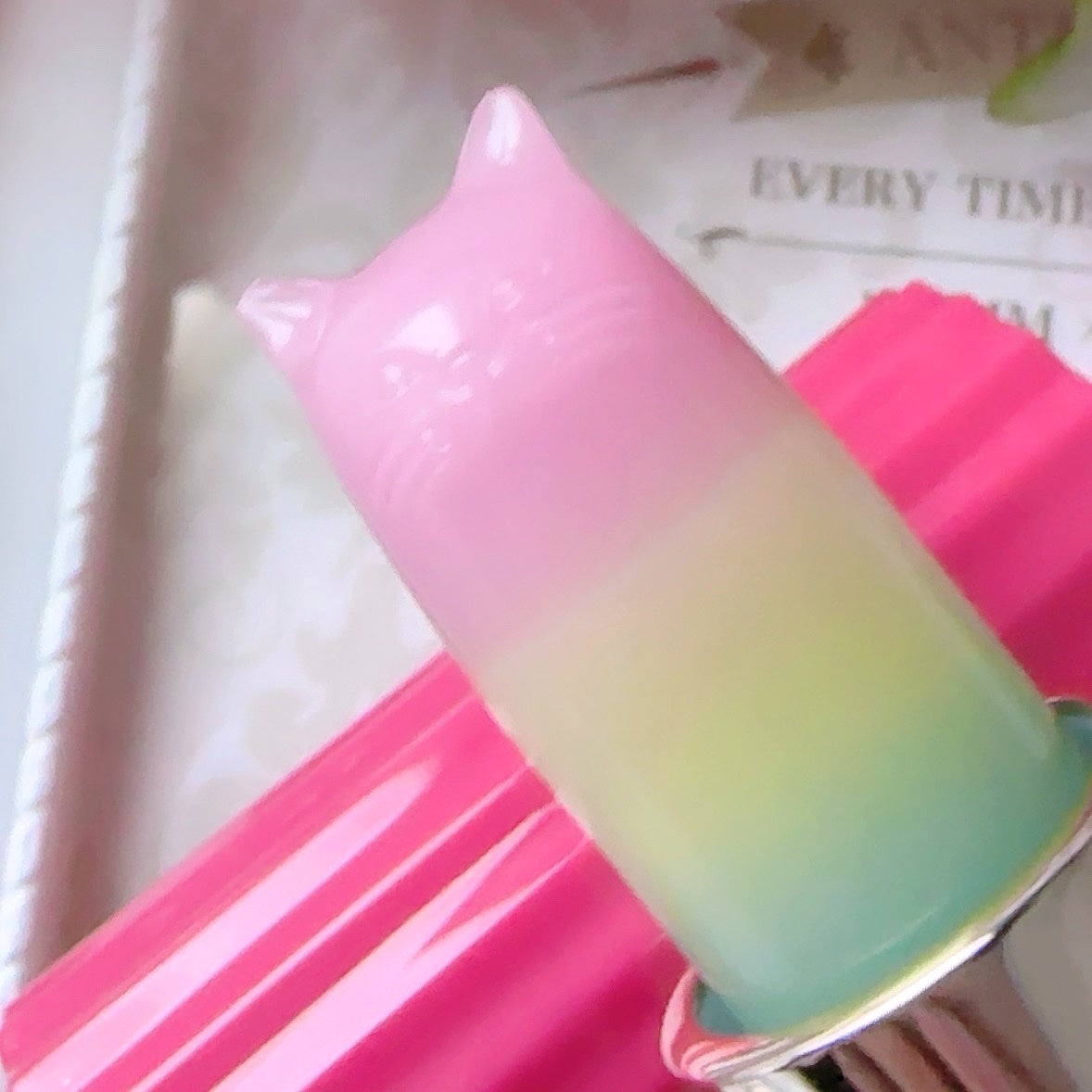 リップスティック トリートメント CS/PAUL & JOE BEAUTE/リップクリームを使ったクチコミ(3枚目)