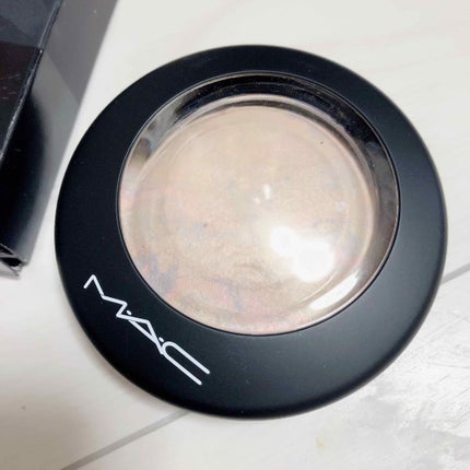 M·A·C ミネラライズ スキンフィニッシュ/M・A・C/パウダーハイライトを使ったクチコミ(1枚目)