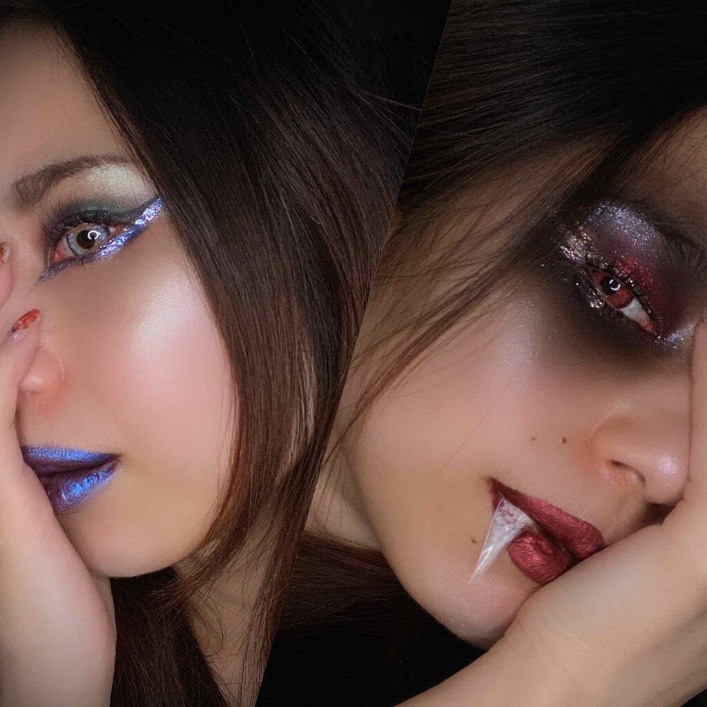 Sigil Inspired Magic Eyeshadows/SIGIL inspired/単色アイシャドウを使ったクチコミ（1枚目）