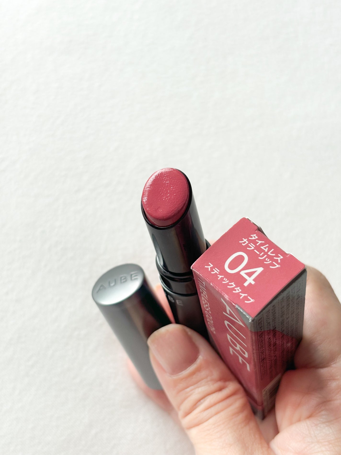 タイムレスカラーリップ/オーブ/口紅を使ったクチコミ(2枚目)