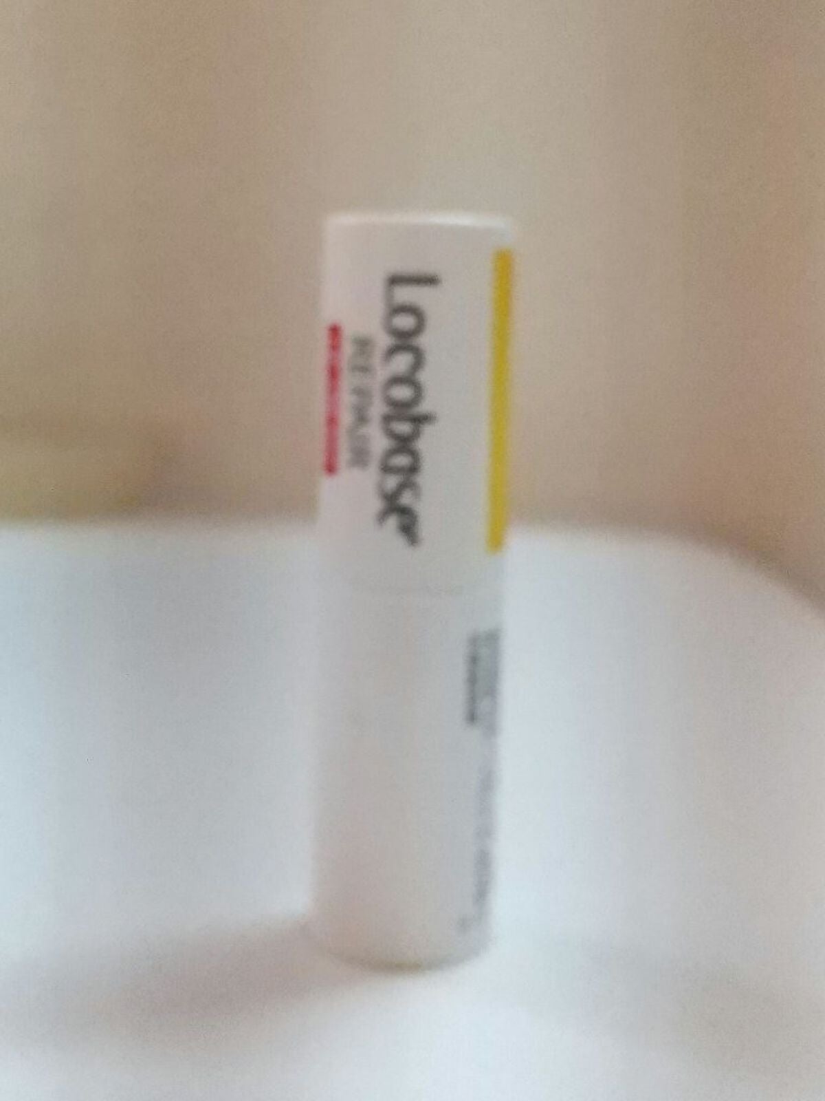 ロコベースリペア リップクリーム/ロコベース/リップクリームを使ったクチコミ(1枚目)