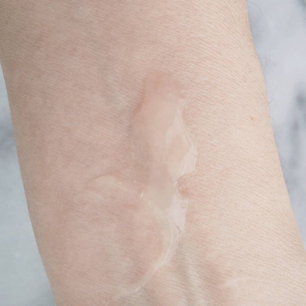 薬用ホワイトニングジュレローション/トランシーノ/化粧水を使ったクチコミ(3枚目)