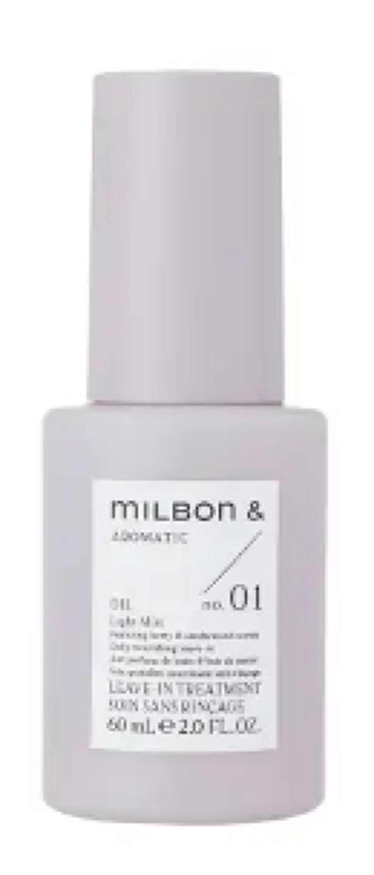 ミルボン アンド オイル ミルボン