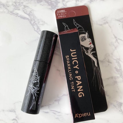アピュー ジューシーパン スパークリングティント/A’pieu/口紅を使ったクチコミ(6枚目)