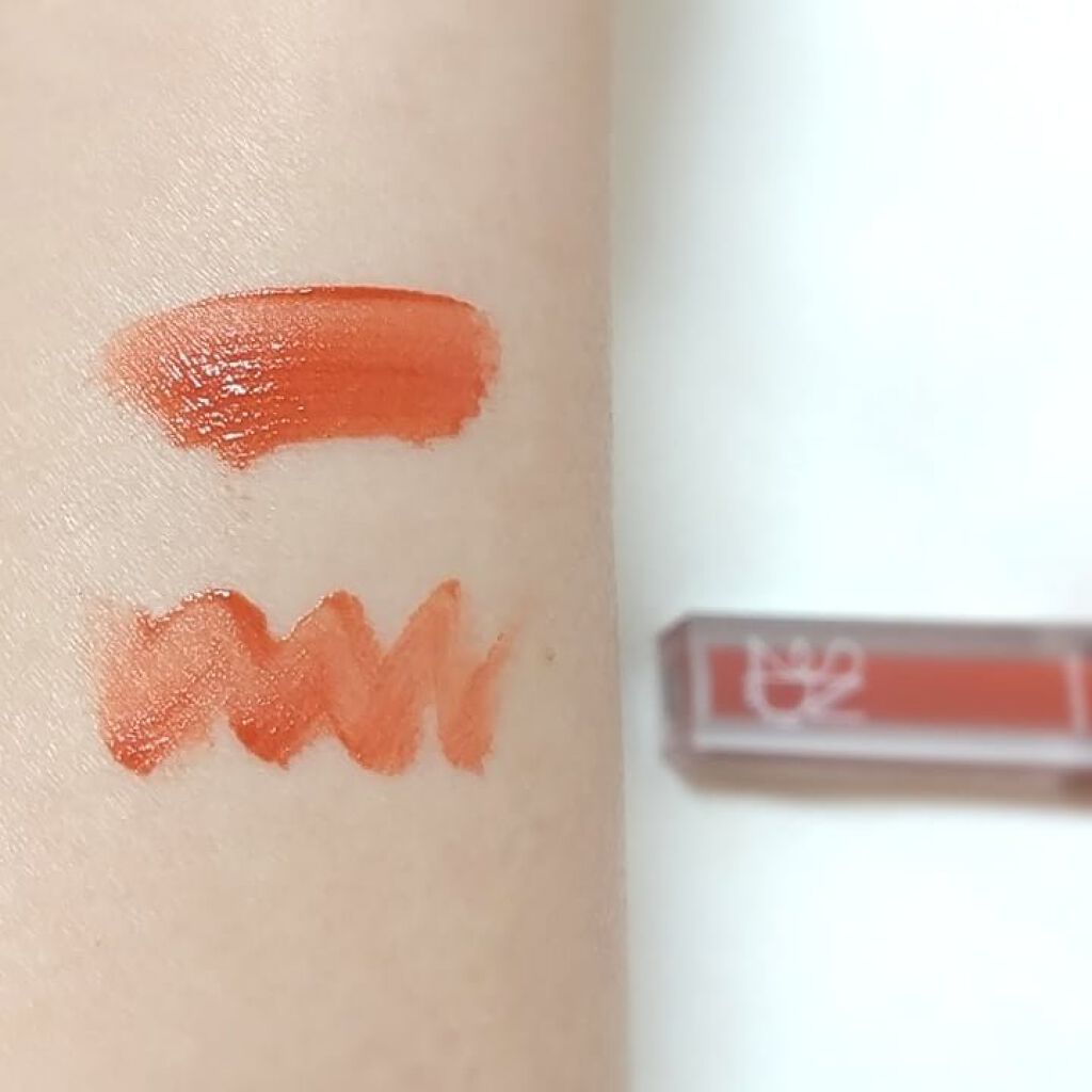 タッチステイリップティント/S2ND/リップティントを使ったクチコミ（3枚目）