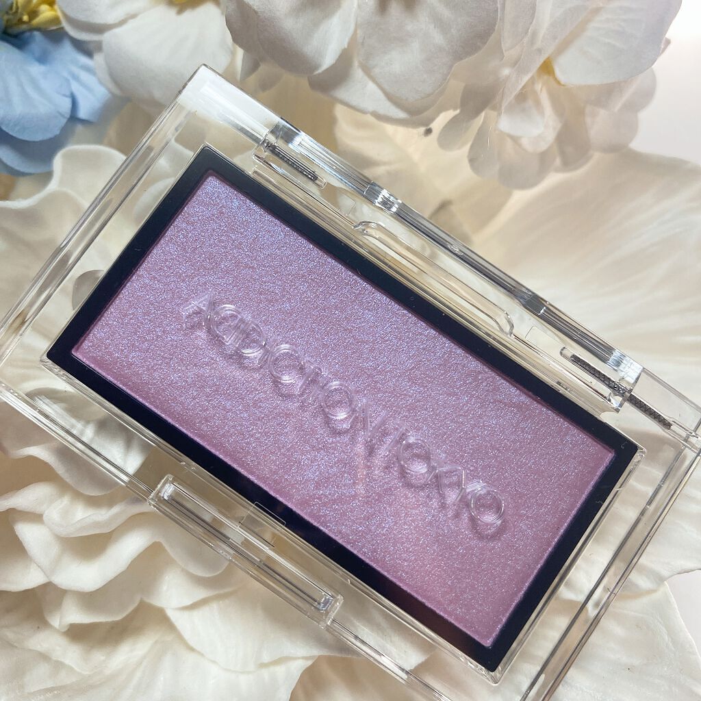 アディクション ザ ブラッシュ ニュアンサー/ADDICTION/パウダーチークを使ったクチコミ(5枚目)