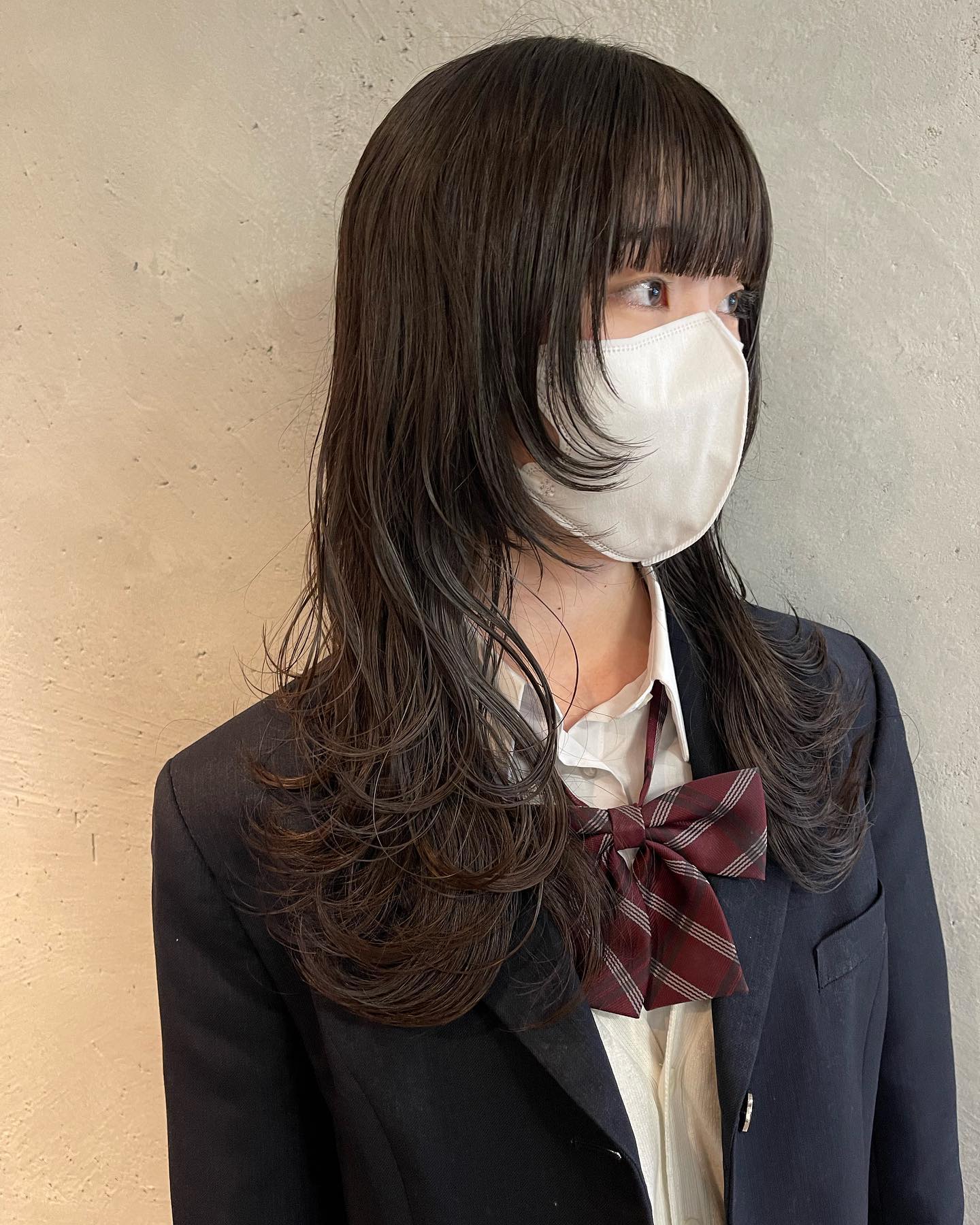 My Work✂︎
.
ファッションやライフスタイルにあったレイヤーカットに🐺
11月の予約まだ空きあるので、プロフィールのURLかDMからお早めにご予約ください！
.

場所
【ally】東京都渋谷区神宮前3-20-15 中野ビル1F
