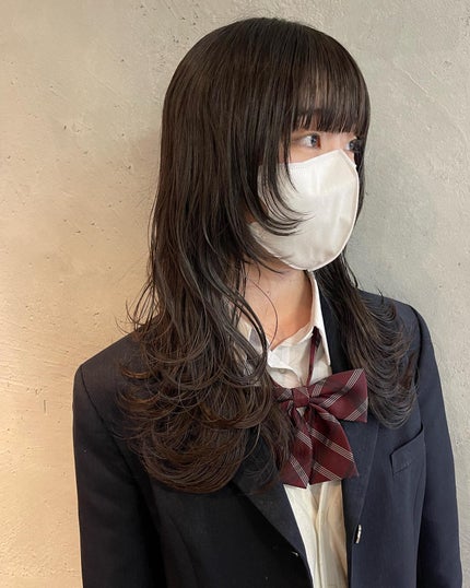 あつき on LIPS 「MyWork✂︎.ファッションやライフスタイルにあったレイヤー..」(1枚目)