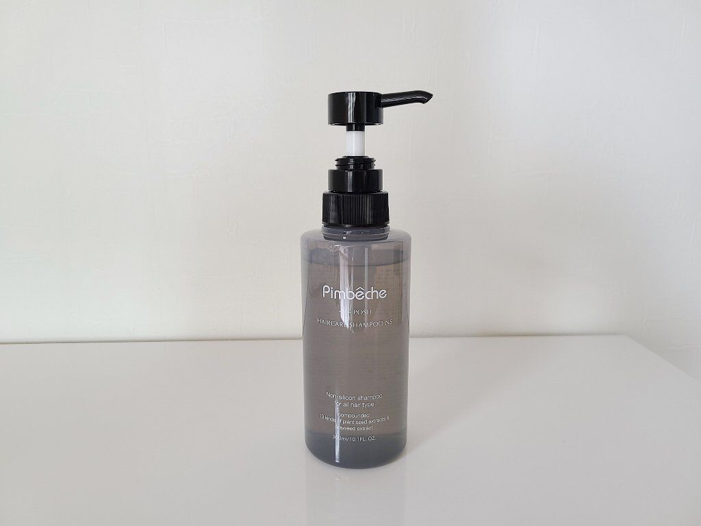 ポッシュ 薬用ヘアケアシャンプー/パンべシュ/市販シャンプーを使ったクチコミ（2枚目）