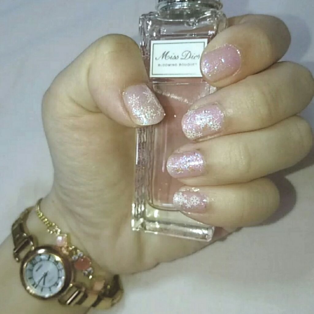 ミニネイル/パラドゥ/マニキュアを使ったクチコミ(1枚目)