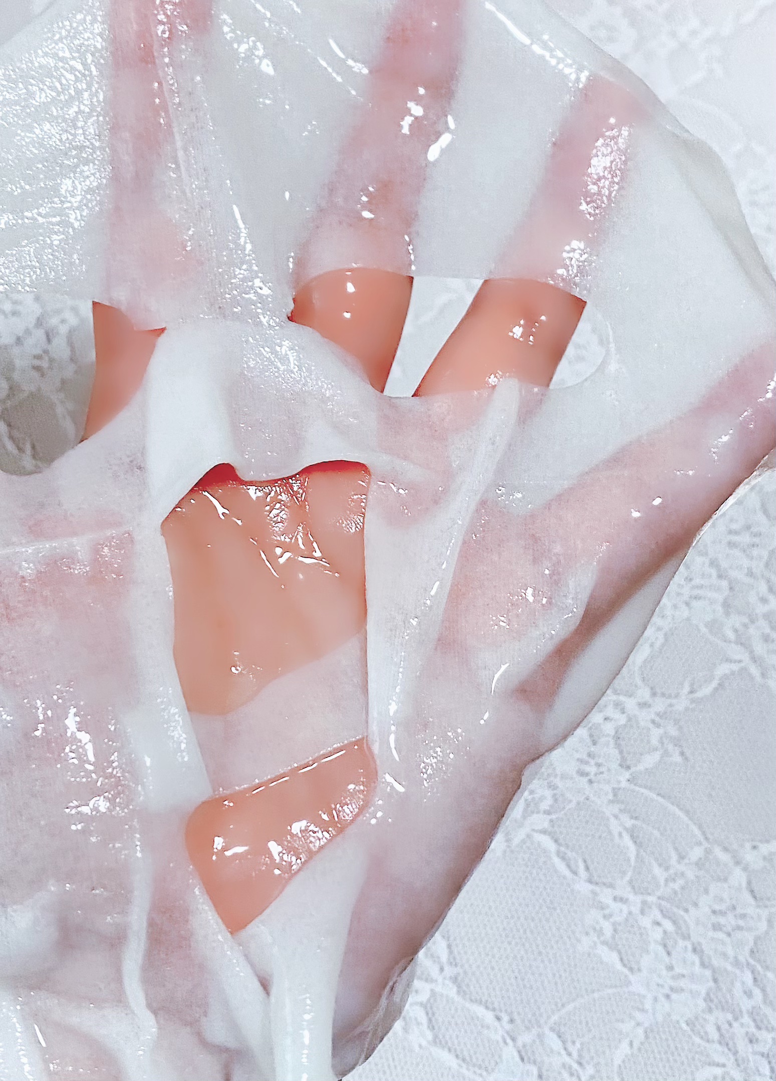 トリデン ダイブインマスクパック/Torriden/シートマスク・パックを使ったクチコミ（2枚目）