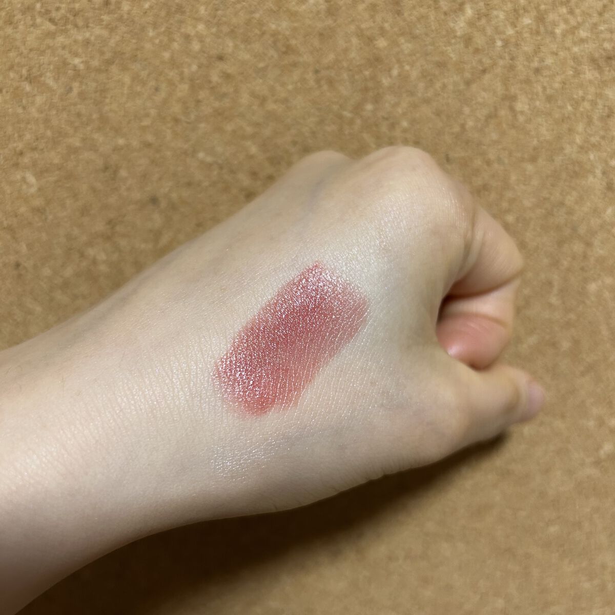 シアーバームティント/＋ni/リップティントを使ったクチコミ（2枚目）