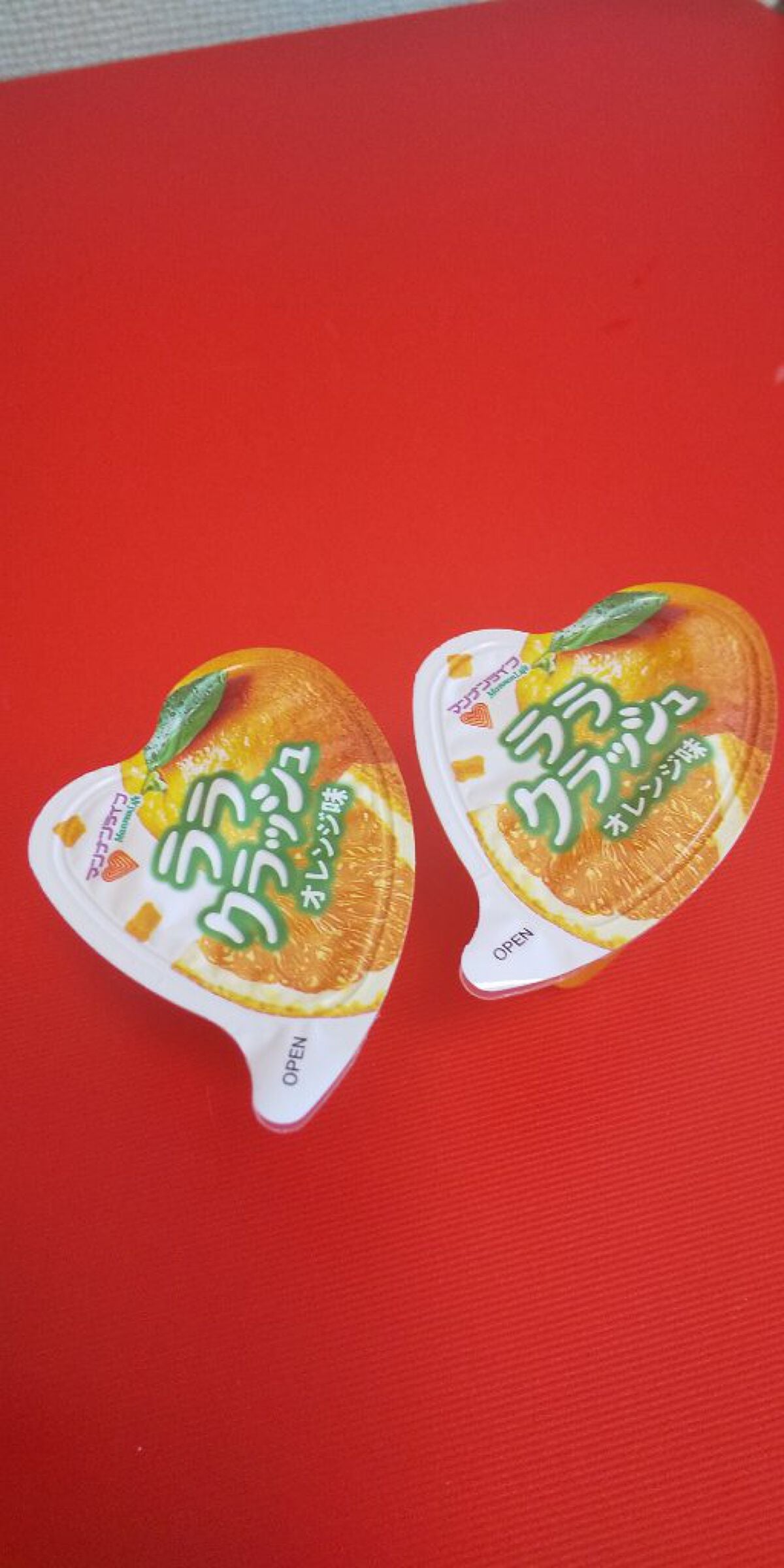 ララクラッシュ/マンナンフーズ/食品を使ったクチコミ(2枚目)