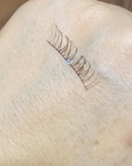 ミッシュブルーミン アイラッシュ インフィニティライン/ミッシュブルーミン/つけまつげを使ったクチコミ(4枚目)