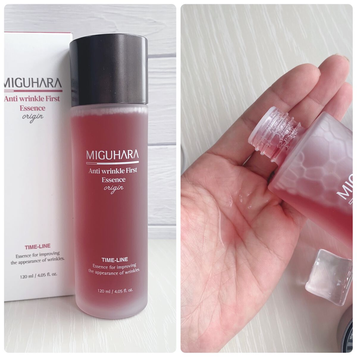 Big3 Step Anti-wrinkle Mask Pack/MIGUHARA/シートマスク・パックを使ったクチコミ（2枚目）