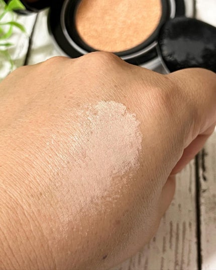 マスクフィットオーラクッション/TIRTIR(ティルティル)/クッションファンデーションを使ったクチコミ(4枚目)