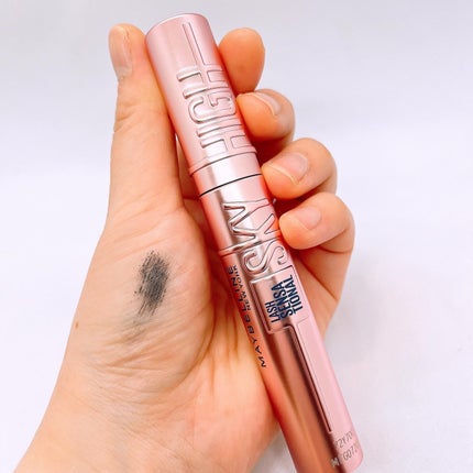 スカイハイ/MAYBELLINE NEW YORK/マスカラを使ったクチコミ(3枚目)
