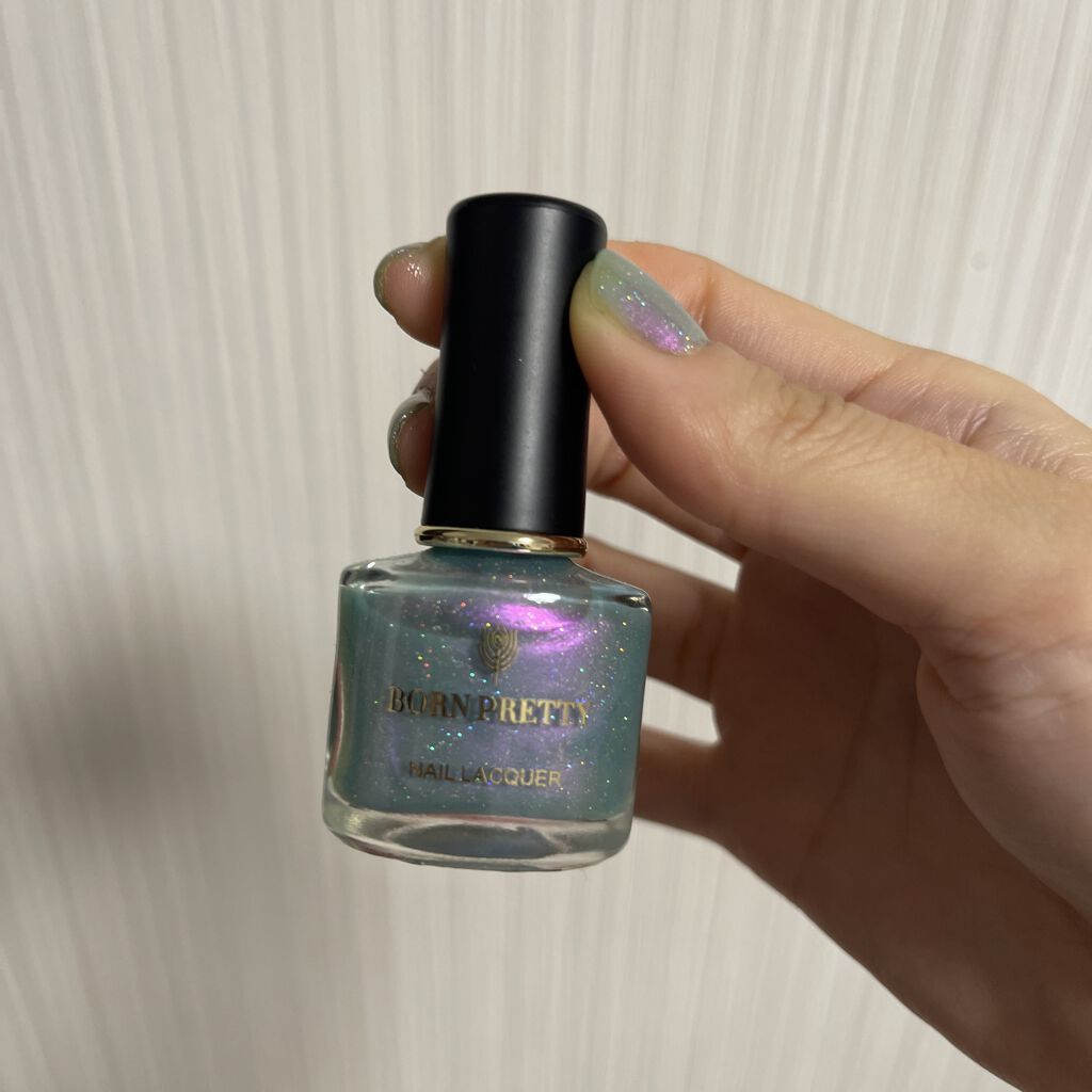 BORN PRETTY Nail Polish/BORN PRETTY/マニキュアを使ったクチコミ（1枚目）