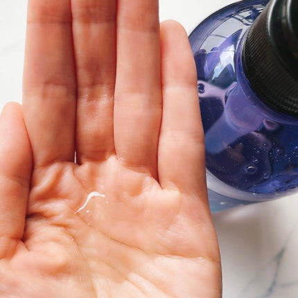 リラックスナイトリペア シャンプー/トリートメント/YOLU/市販シャンプーを使ったクチコミ(3枚目)