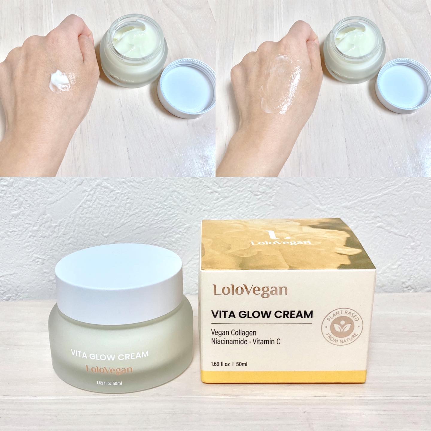 シトラスゆずバイタライジングセラム/Lolovegan/美容液を使ったクチコミ（3枚目）