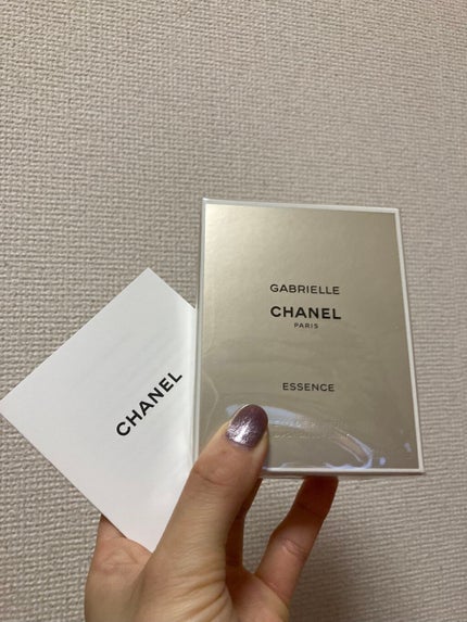 CHANEL ガブリエル シャネル オードゥ パルファム (ヴァポリザター)のクチコミ「٭•。❁。.*・ メモ .゚・*.❁。.*・٭•。
..」(2枚目)