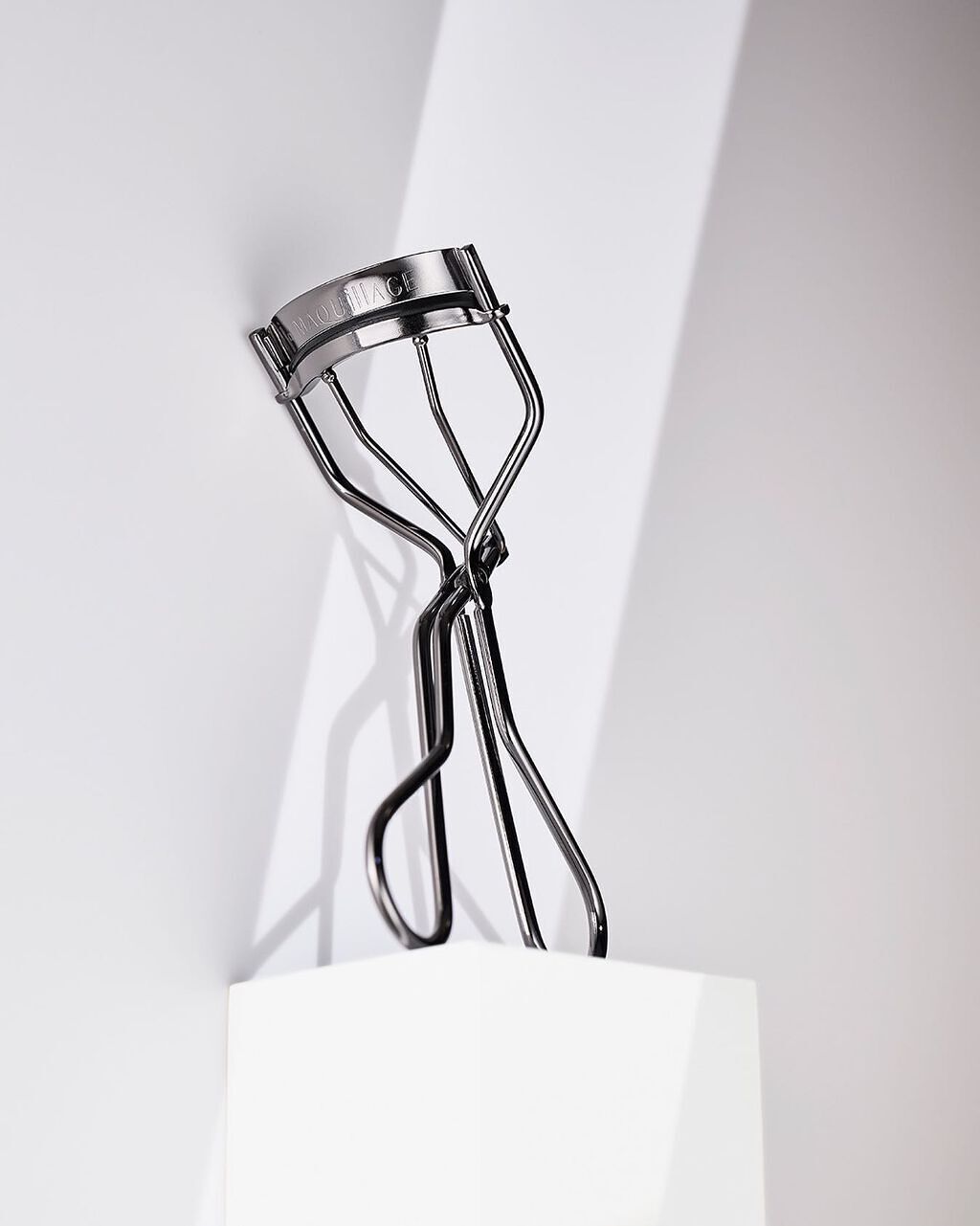 エッジフリー アイラッシュカーラー/マキアージュ/ビューラーを使ったクチコミ(1枚目)