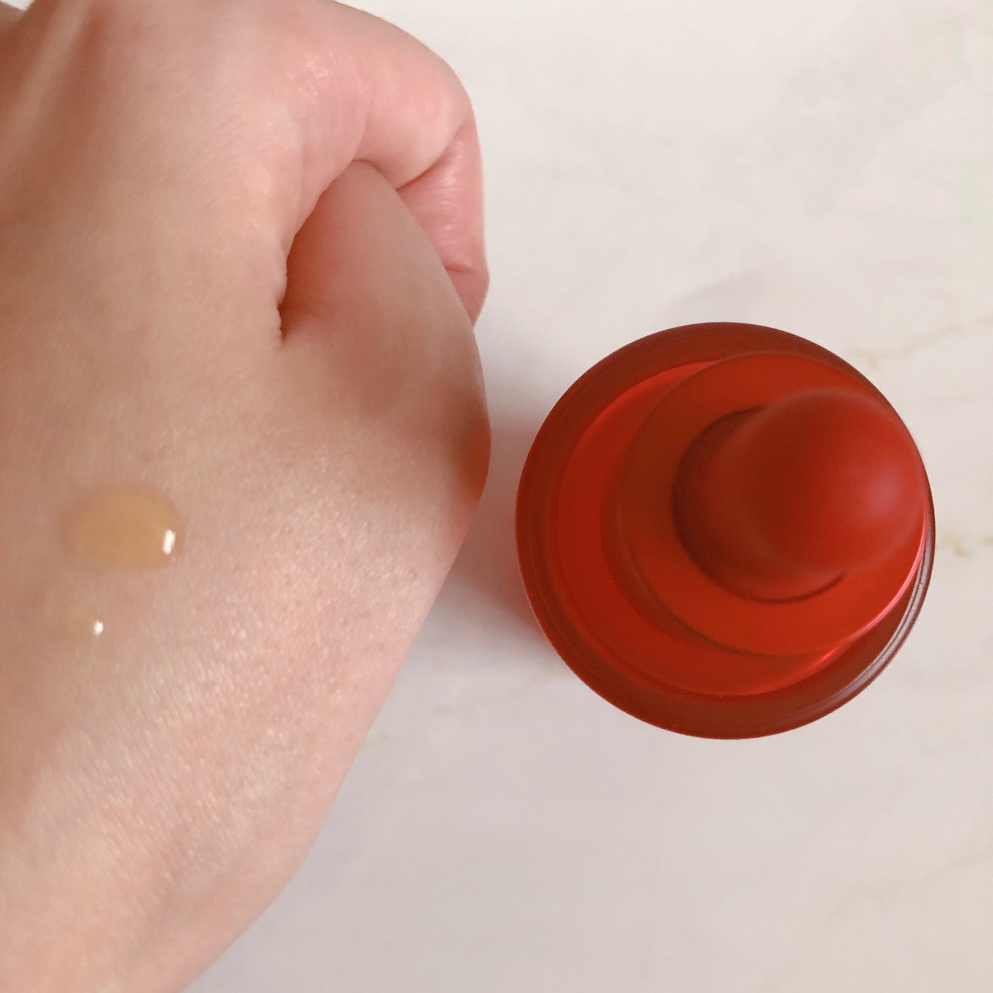 レッドアクネピーリングセラム/MEDICUBE/美容液を使ったクチコミ(5枚目)