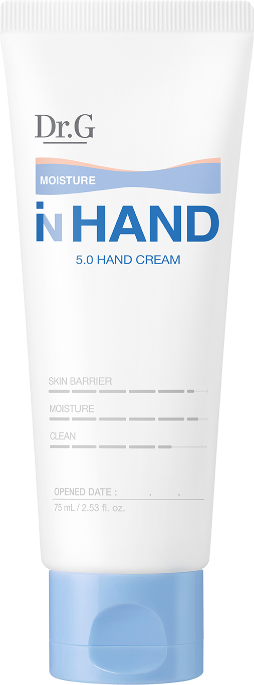Dr.G モイスチャーインハンド5.0ハンドクリーム