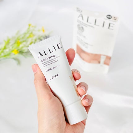 アリィー クロノビューティ カラーチューニングUV/アリィー/日焼け止めクリームを使ったクチコミ(3枚目)