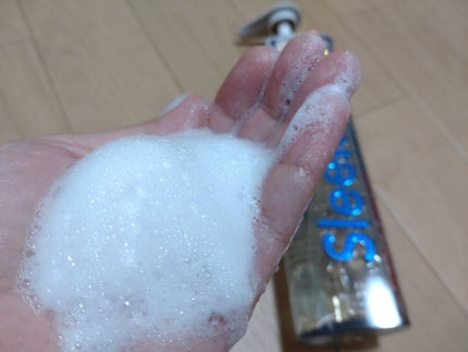 グレースリペアシャンプー/トリートメント/スリーク by サラサロン/市販シャンプーを使ったクチコミ(2枚目)